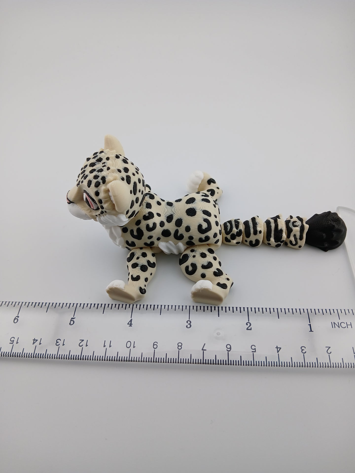 Snow Leopard